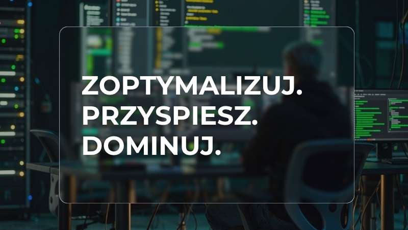 Optymalizacja strony (SEO, wydajność)